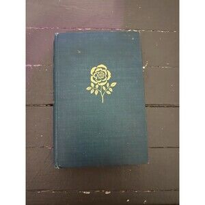 Golden Rose, Pamela Hinkson 1944 1st Ed India Historical Romance HC